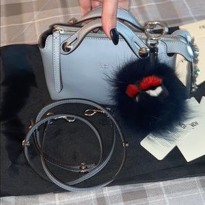 Fendi By The Way with embellished tail 💥(1hr price drop only)💥
